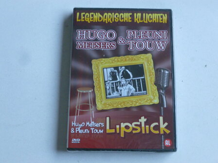 Lipstick - Hugo Metsers &amp; Pleuni Touw (DVD) Nieuw