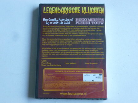 Lipstick - Hugo Metsers &amp; Pleuni Touw (DVD) Nieuw