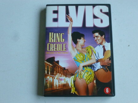 King Creole - Elvis Presley (DVD)