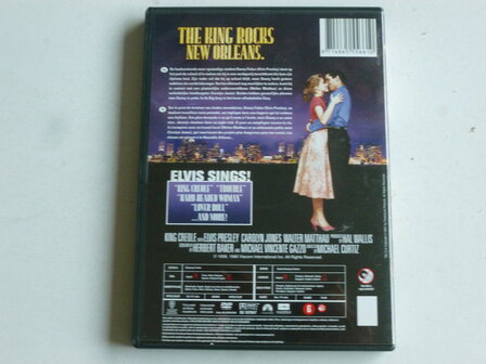 King Creole - Elvis Presley (DVD)
