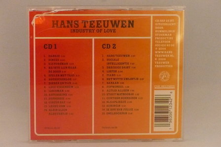 Hans Teeuwen - Industry of Love 2CD