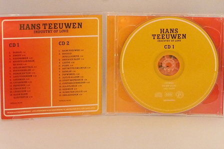Hans Teeuwen - Industry of Love 2CD