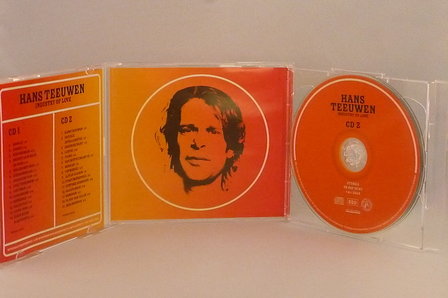 Hans Teeuwen - Industry of Love 2CD