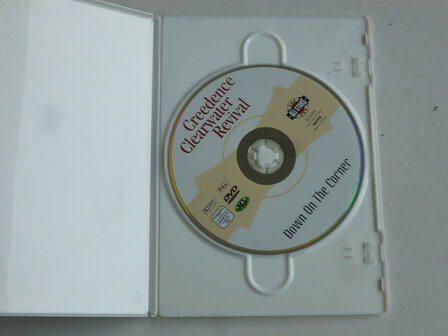 Creedence Clearwater Revival - In Concert / Down on the Corner (DVD)