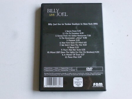 Billy Joel - Live at Yankee Stadium in New York (DVD)