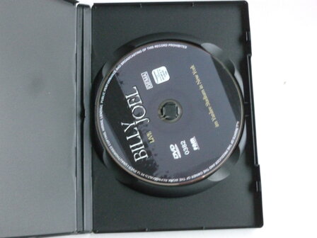 Billy Joel - Live at Yankee Stadium in New York (DVD)