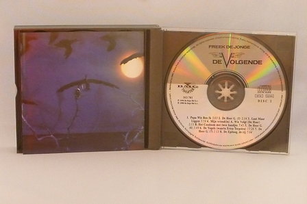 Freek de Jonge - De Volgende 2 CD