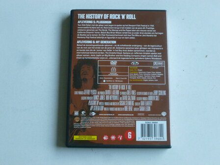 The History of Rock &#039;n Roll Deel 3 (DVD)
