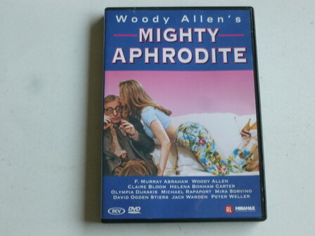 Woody Allen&#039;s Mighty Aphrodite (DVD)