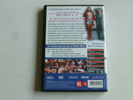 Woody Allen&#039;s Mighty Aphrodite (DVD)
