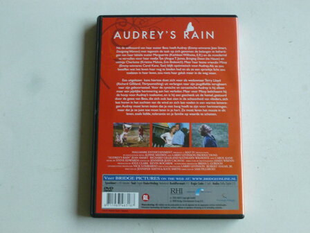 Audrey&#039;s Rain - Jean Smart (DVD)