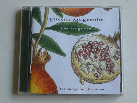 Loreena McKennitt - A Winter Garden (USA)