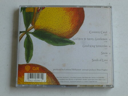 Loreena McKennitt - A Winter Garden (USA)