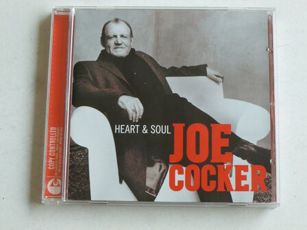 Joe Cocker - Heart &amp; Soul