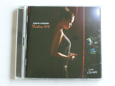 Mayra Andrade - Studio Los / Live ( CD + DVD)