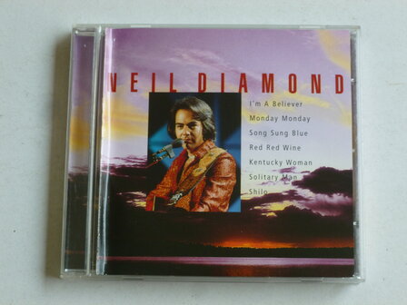 Neil Diamond - neil diamond