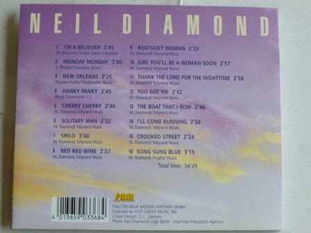 Neil Diamond - neil diamond