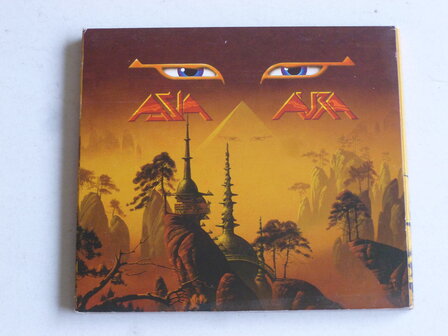Asia - Aura (digipack)