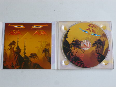 Asia - Aura (digipack)