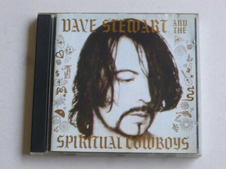 Dave Stewart and the Spiritual Cowboys