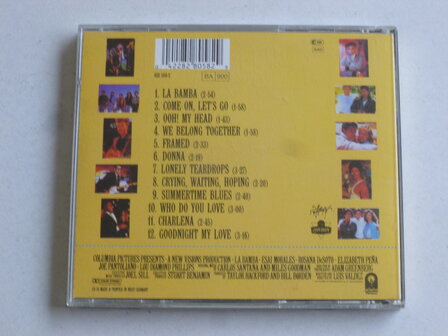 La Bamba - soundtrack