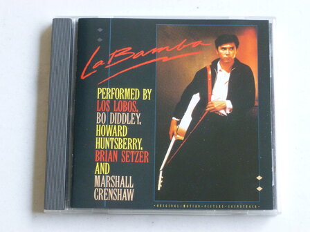La Bamba - soundtrack