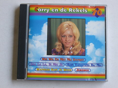 Corry en de Rekels - 70