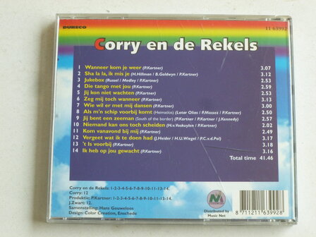 Corry en de Rekels - 70