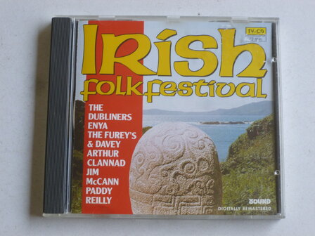 Irish Folkfestival - various artists  (sound)