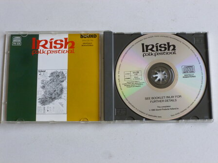 Irish Folkfestival - various artists  (sound)