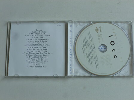 10 CC - The very best of 10 cc (mercury)