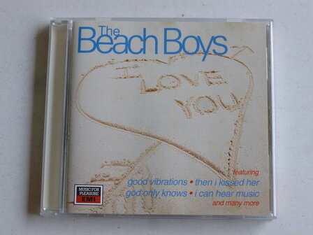 The Beach Boys - I Love you