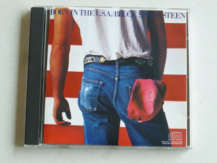 Bruce Springsteen - Born in the U.S.A. (canada)