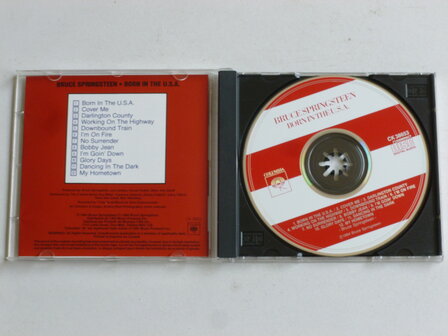 Bruce Springsteen - Born in the U.S.A. (canada)
