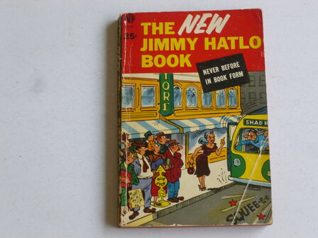 The New Jimmy Hatlo Book (Boek) USA
