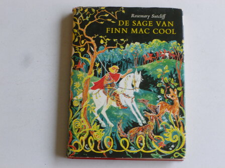 Rosemary Sutcliff - De Sage van Finn Mac Cool (boek)