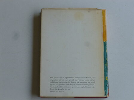 Rosemary Sutcliff - De Sage van Finn Mac Cool (boek)