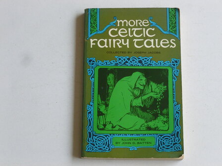 More Celtic Fairy Tales - Joseph Jacobs, John D. Batten (boek) USA