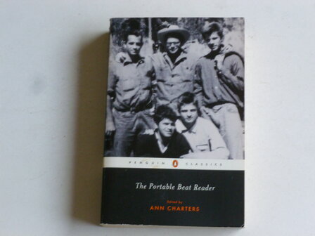 The Portable Beat Reader - Ann Charters (boek) engels