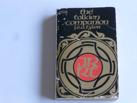 The Tolkien Companion - J.E.A. Tyler, Kevin Reilly  (boek) engels