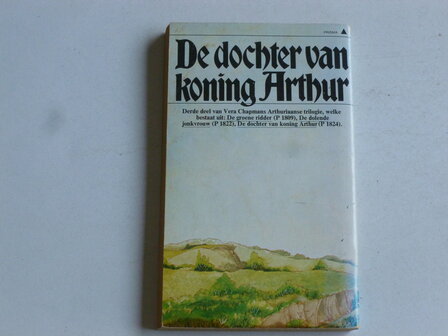 De Dochter van Koning Arthur - Vera Chapman (boek)