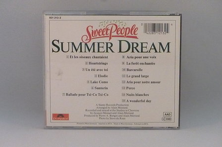 Sweet People - Summer Dream