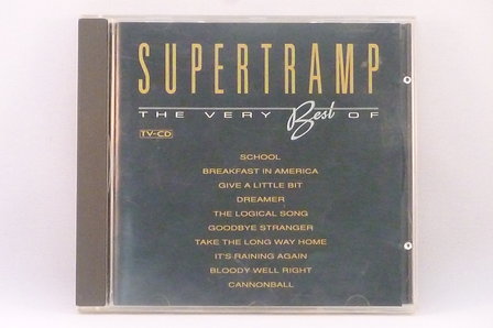 Supertramp - The very best of