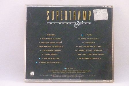 Supertramp - The very best of