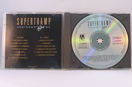 Supertramp - The very best of