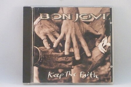 Bon Jovi - Keep the Faith