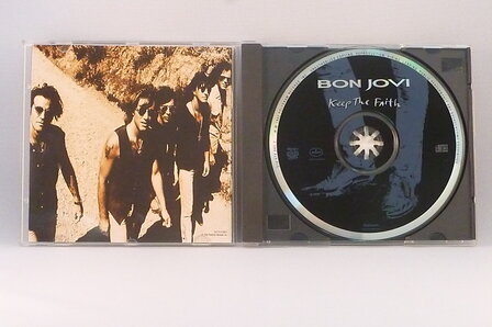 Bon Jovi - Keep the Faith