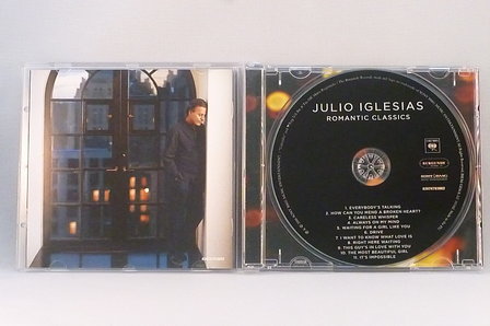 Julio Iglesias - Romantic Classics