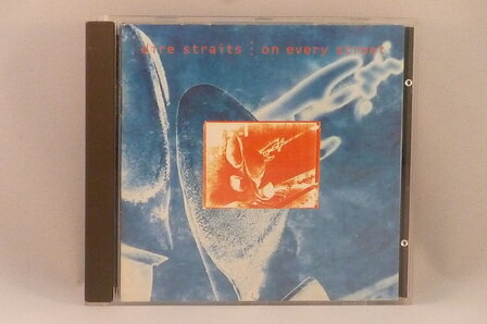 Dire Straits - On every Street