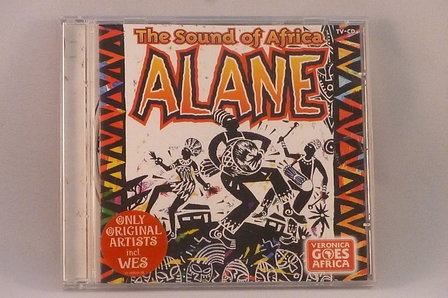 Alane - The Sound of Africa